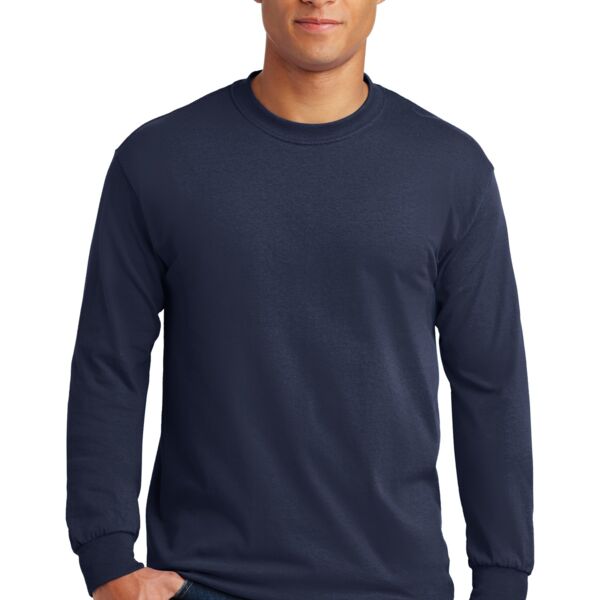 Standard Cotton Long Sleeve T Shirt with single side print - Package Deal Thumbnail