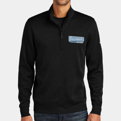 Blue Badger - Dri FIT Corporate 1/2 Zip Thumbnail